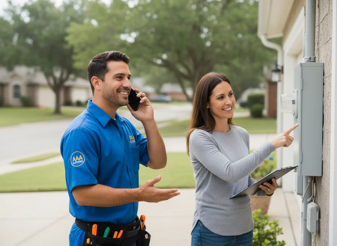 Electrical Repair Reedsville, WV FAQs