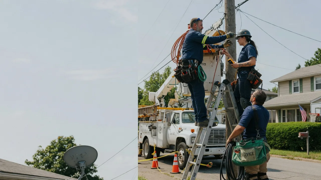 Electrical Repair in Reedsville, WV near me